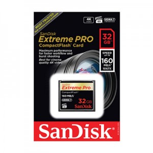 SanDisk SDCFXPS-032G-X46